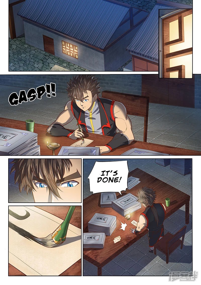 The Portal of Wonderland Chapter 122 page 8 - Chapter 122
