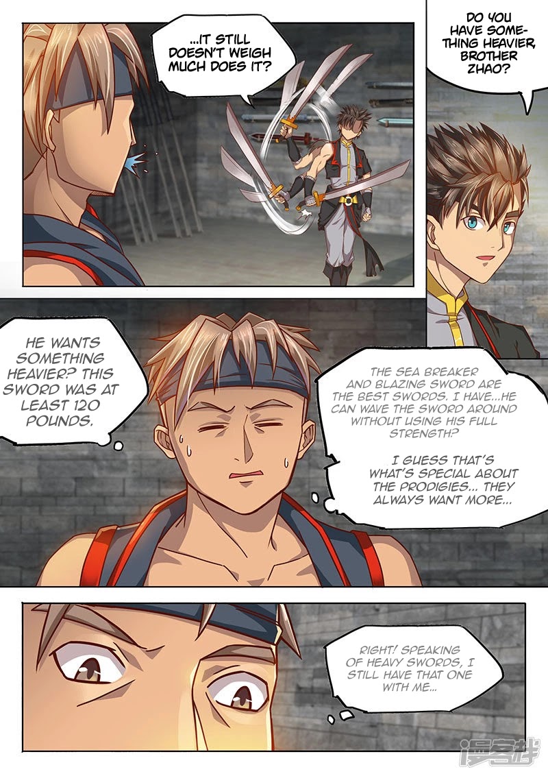 The Portal of Wonderland Chapter 123 page 10 - Chapter 123