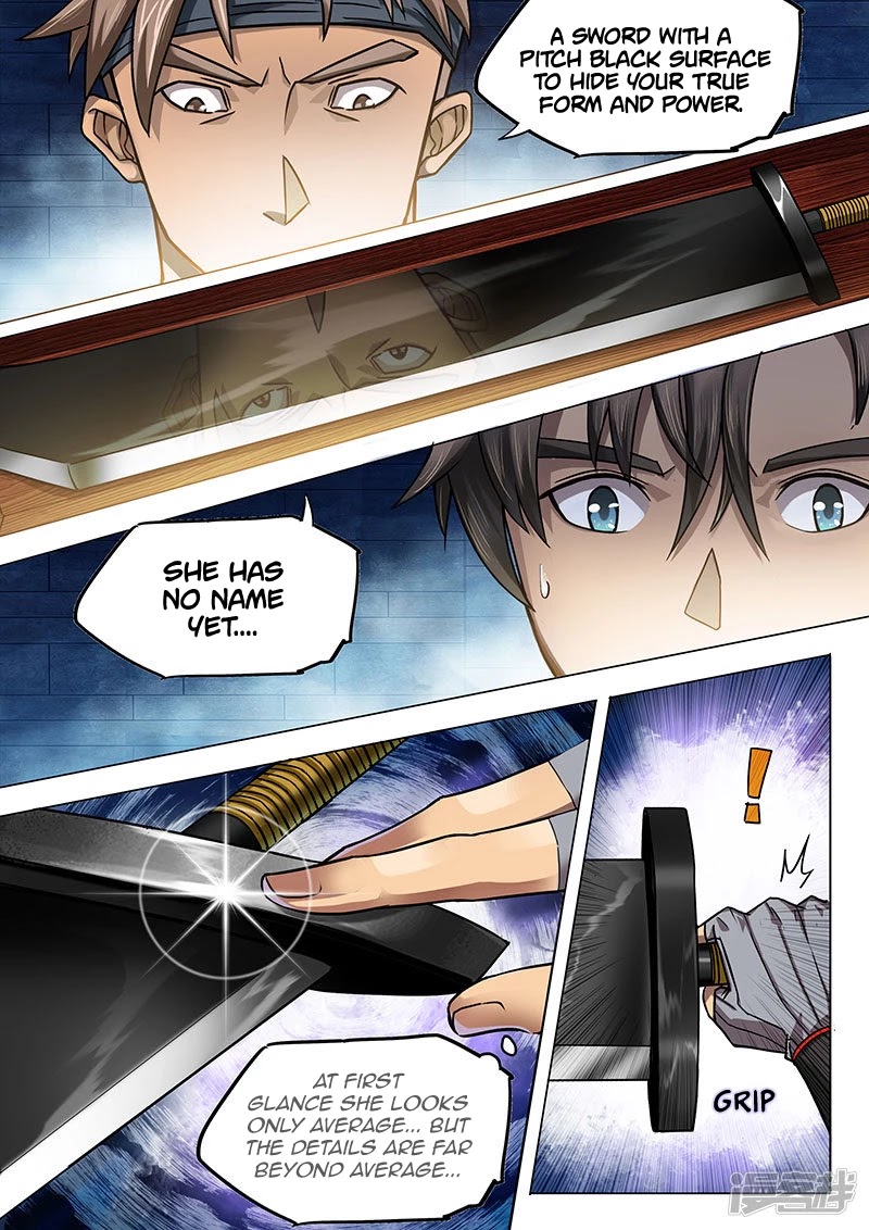 The Portal of Wonderland Chapter 123 page 13 - Chapter 123