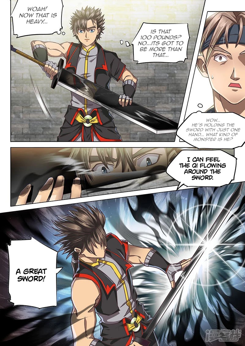The Portal of Wonderland Chapter 123 page 14 - Chapter 123