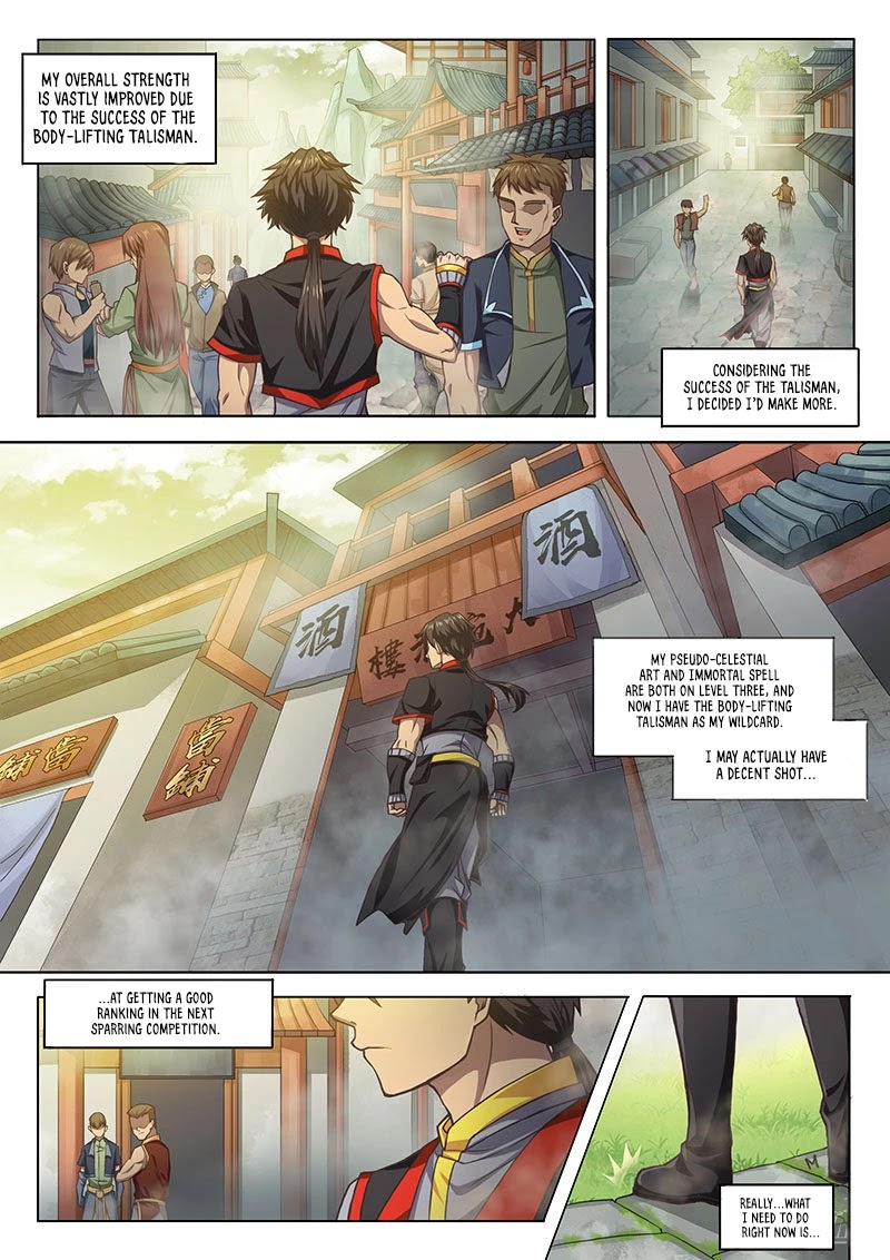The Portal of Wonderland Chapter 123 page 3 - Chapter 123
