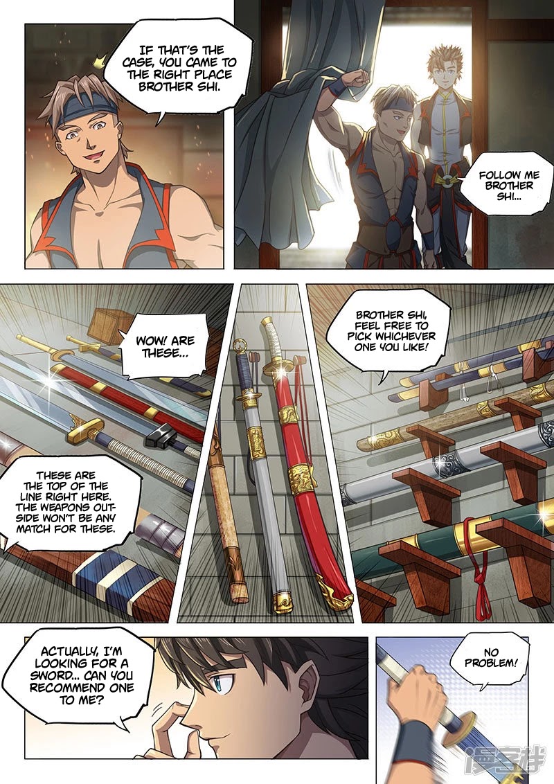 The Portal of Wonderland Chapter 123 page 6 - Chapter 123