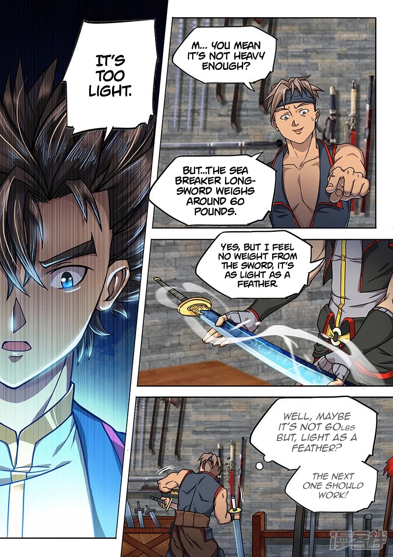 The Portal of Wonderland Chapter 123 page 8 - Chapter 123