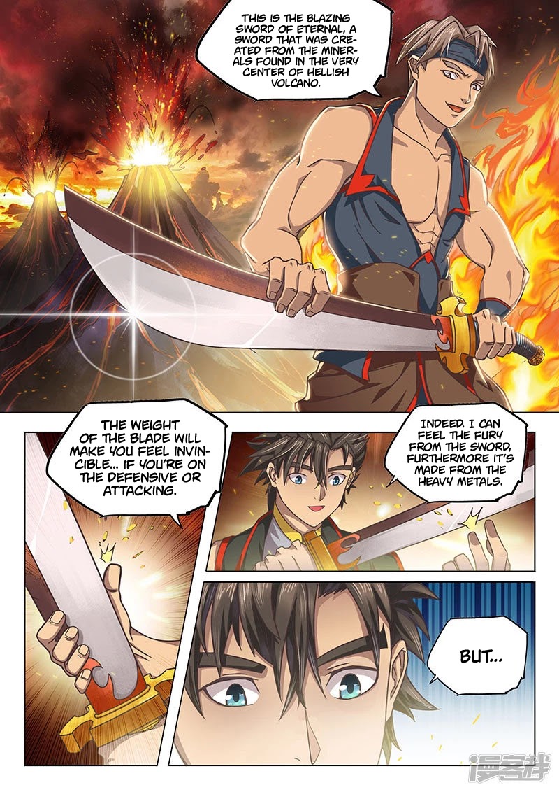 The Portal of Wonderland Chapter 123 page 9 - Chapter 123