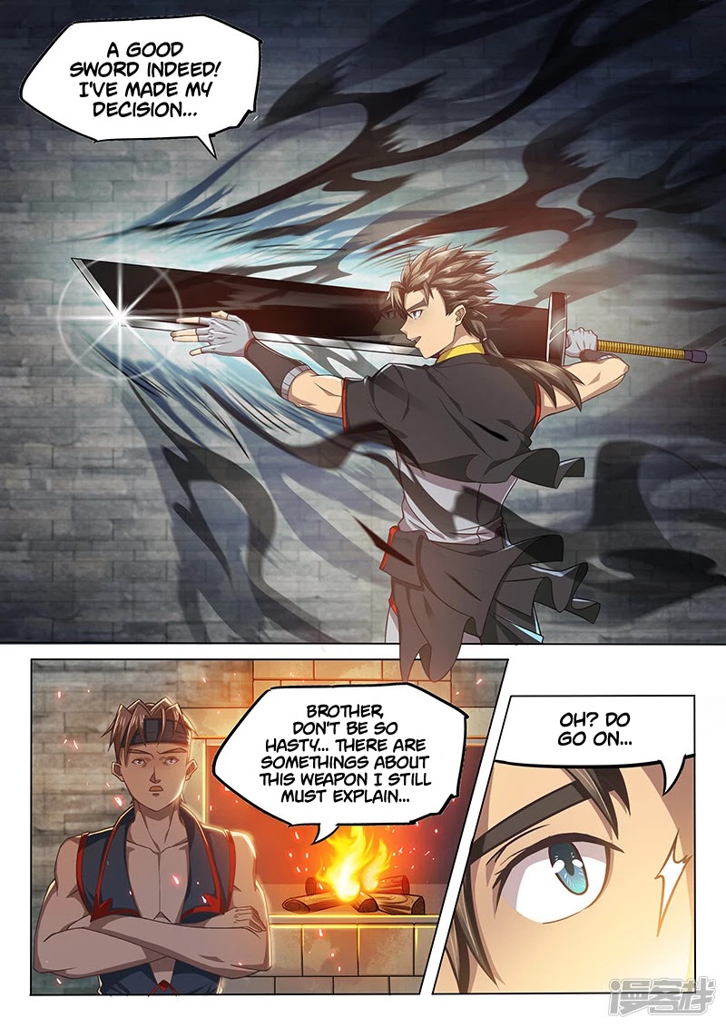 The Portal of Wonderland Chapter 124 page 3 - Chapter 124