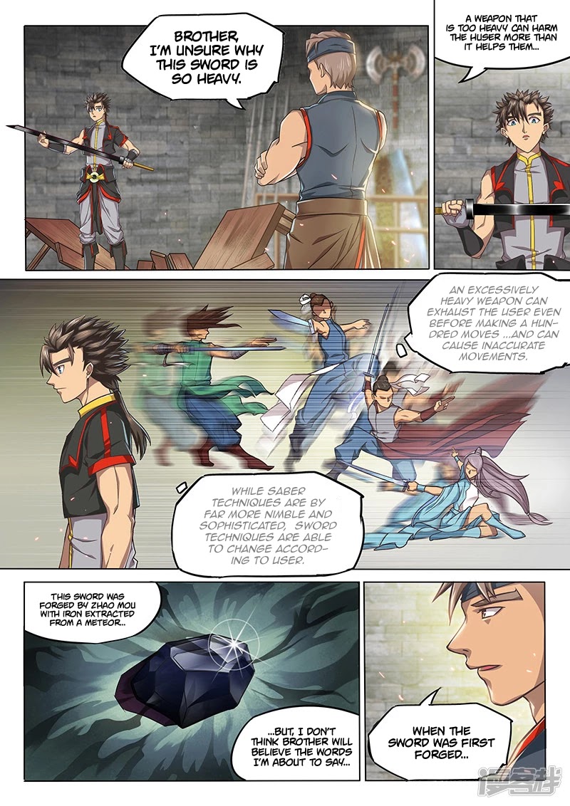 The Portal of Wonderland Chapter 124 page 4 - Chapter 124