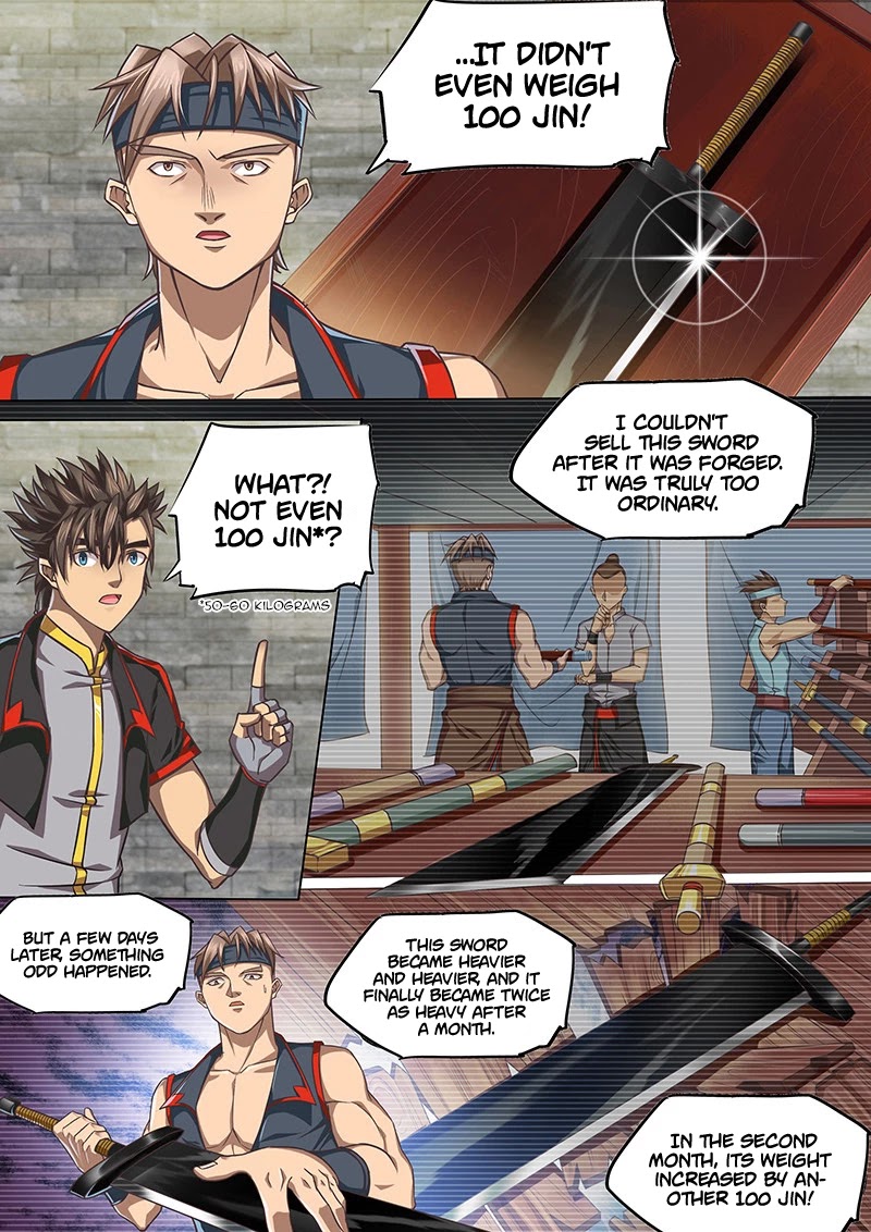 The Portal of Wonderland Chapter 124 page 5 - Chapter 124