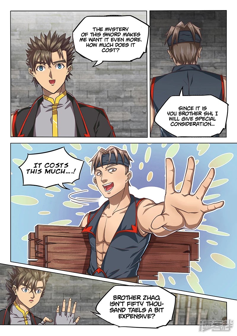 The Portal of Wonderland Chapter 124 page 7 - Chapter 124