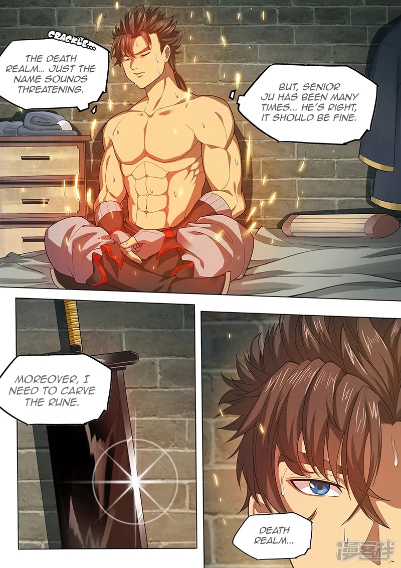The Portal of Wonderland Chapter 125 page 13 - Chapter 125