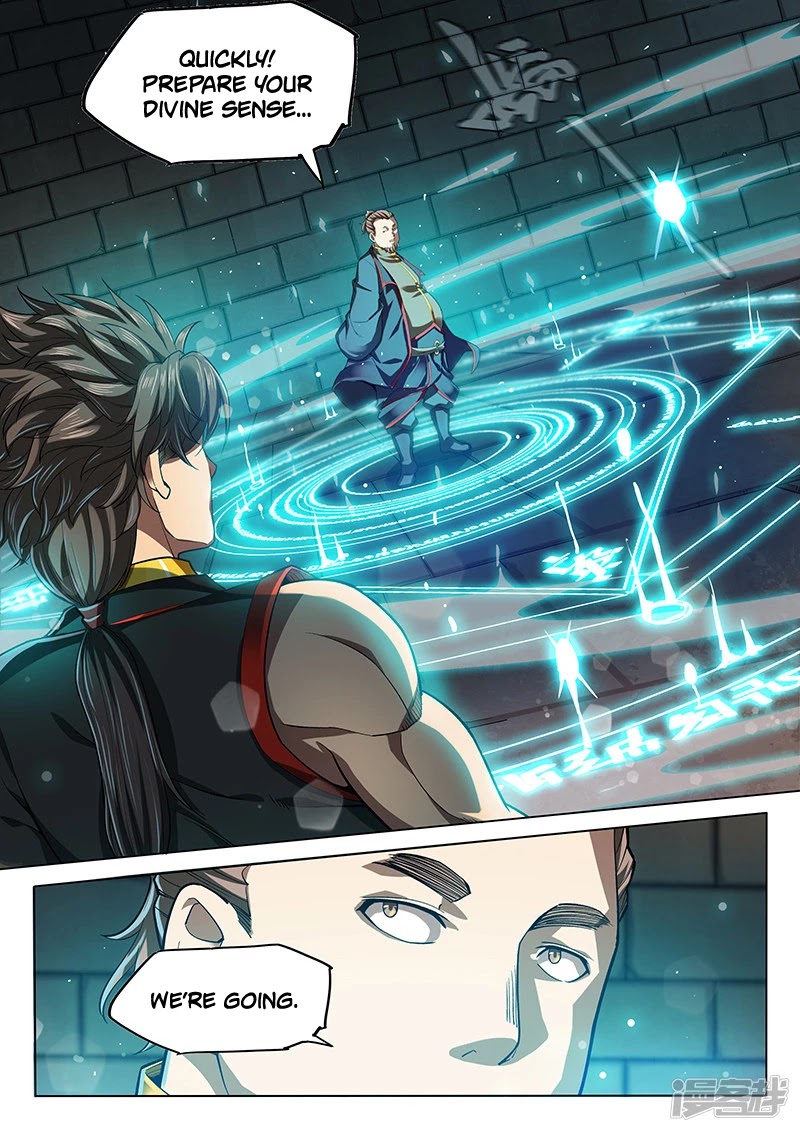The Portal of Wonderland Chapter 126 page 14 - Chapter 126
