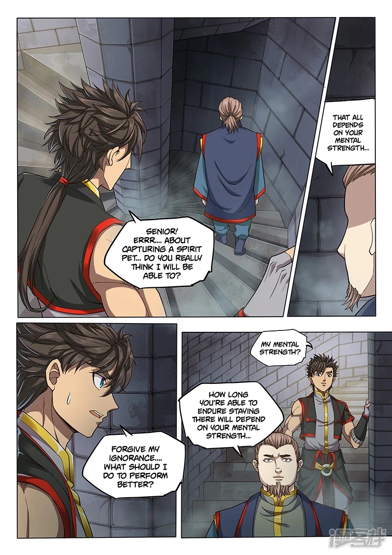 The Portal of Wonderland Chapter 126 page 9 - Chapter 126