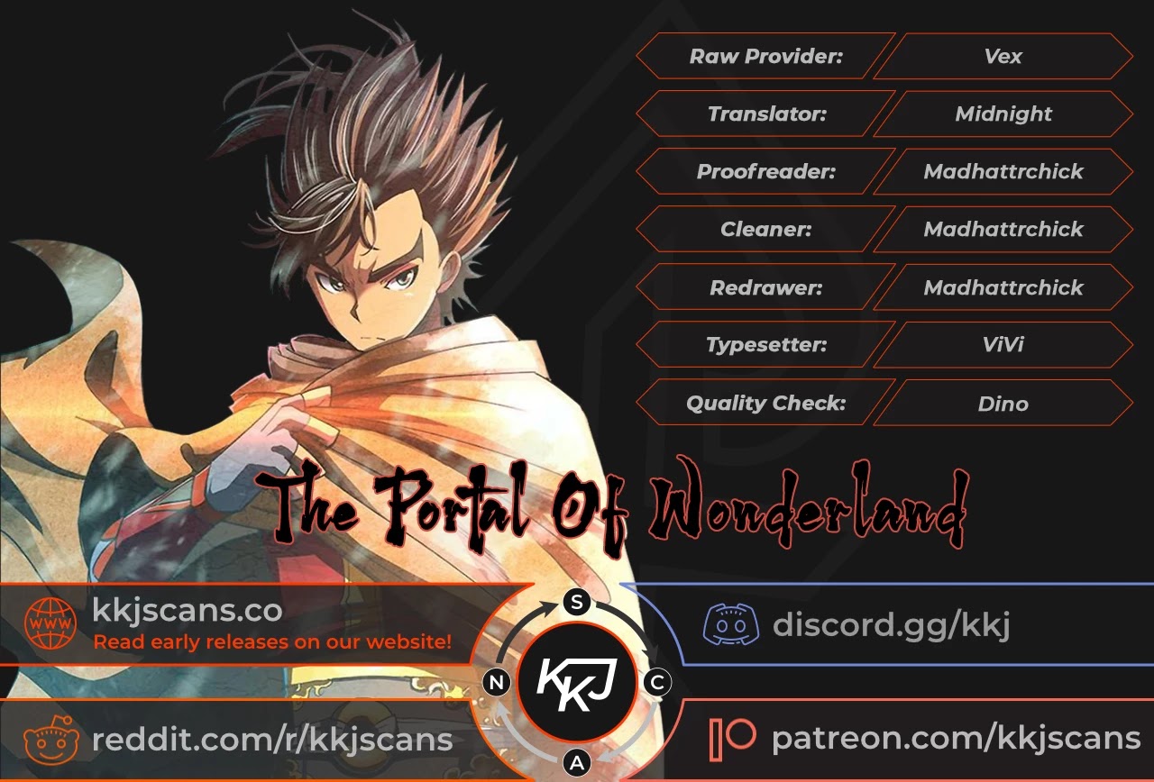 The Portal of Wonderland Chapter 127 page 1 - Chapter 127
