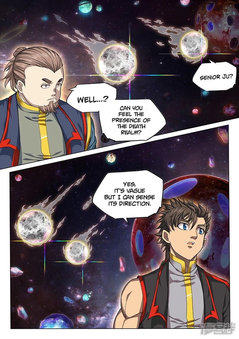 The Portal of Wonderland Chapter 127 page 10 - Chapter 127