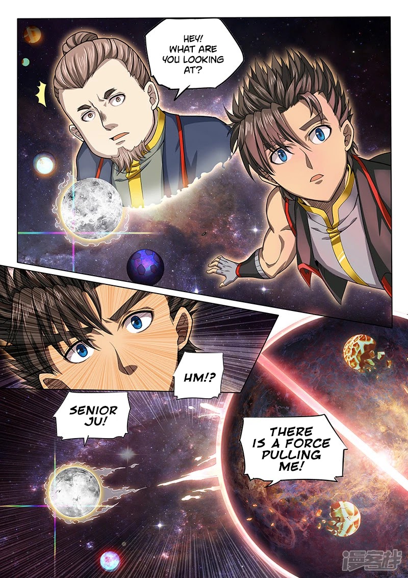 The Portal of Wonderland Chapter 127 page 13 - Chapter 127