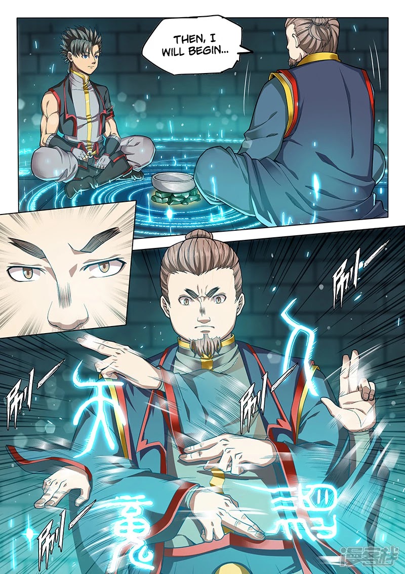 The Portal of Wonderland Chapter 127 page 4 - Chapter 127