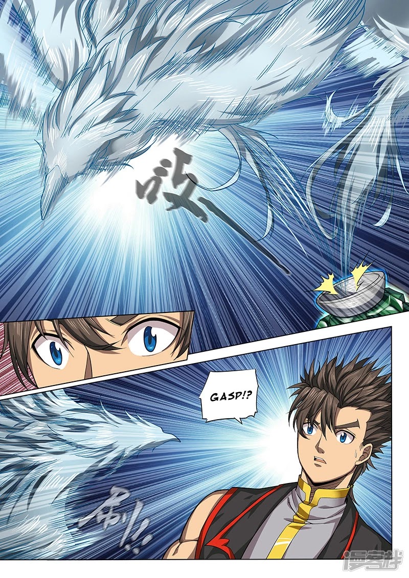 The Portal of Wonderland Chapter 127 page 7 - Chapter 127
