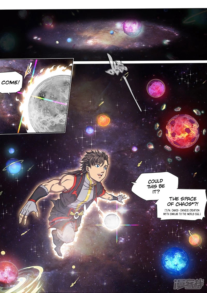The Portal of Wonderland Chapter 127 page 9 - Chapter 127