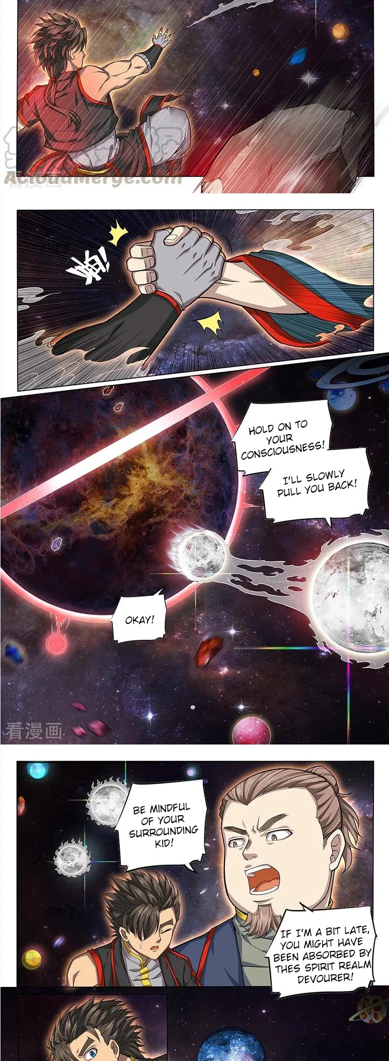The Portal of Wonderland Chapter 128 page 3 - Chapter 128