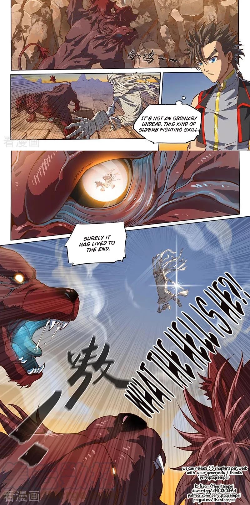 The Portal of Wonderland Chapter 129 page 7 - Chapter 129