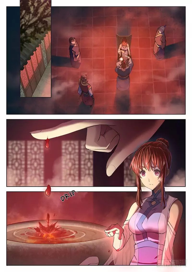 The Portal of Wonderland Chapter 13 page 10 - Chapter 13