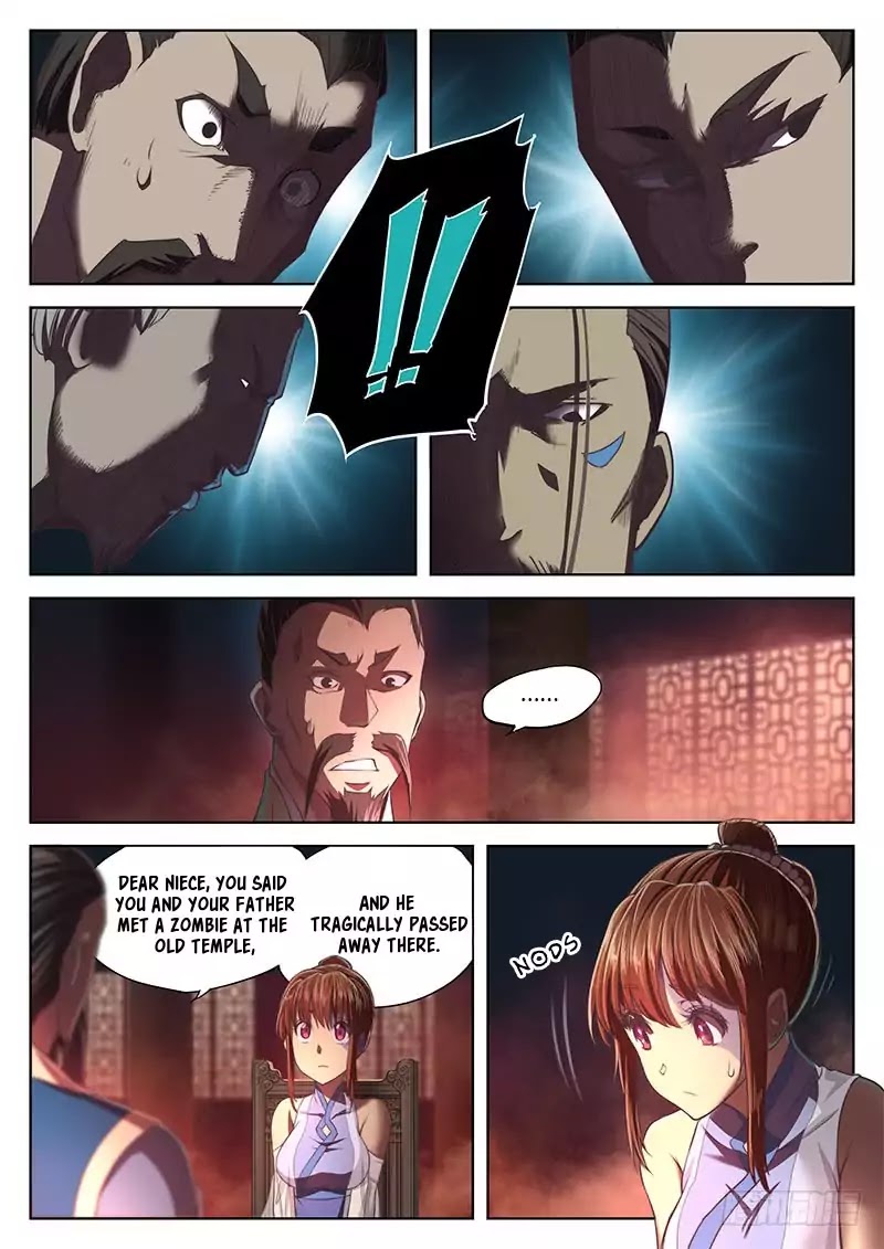 The Portal of Wonderland Chapter 13 page 12 - Chapter 13