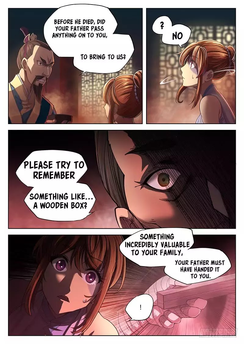 The Portal of Wonderland Chapter 13 page 13 - Chapter 13