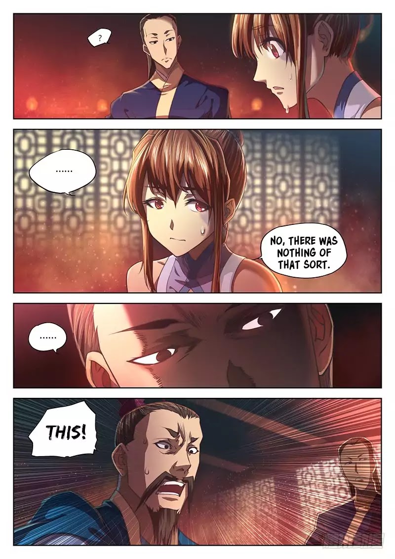The Portal of Wonderland Chapter 13 page 14 - Chapter 13