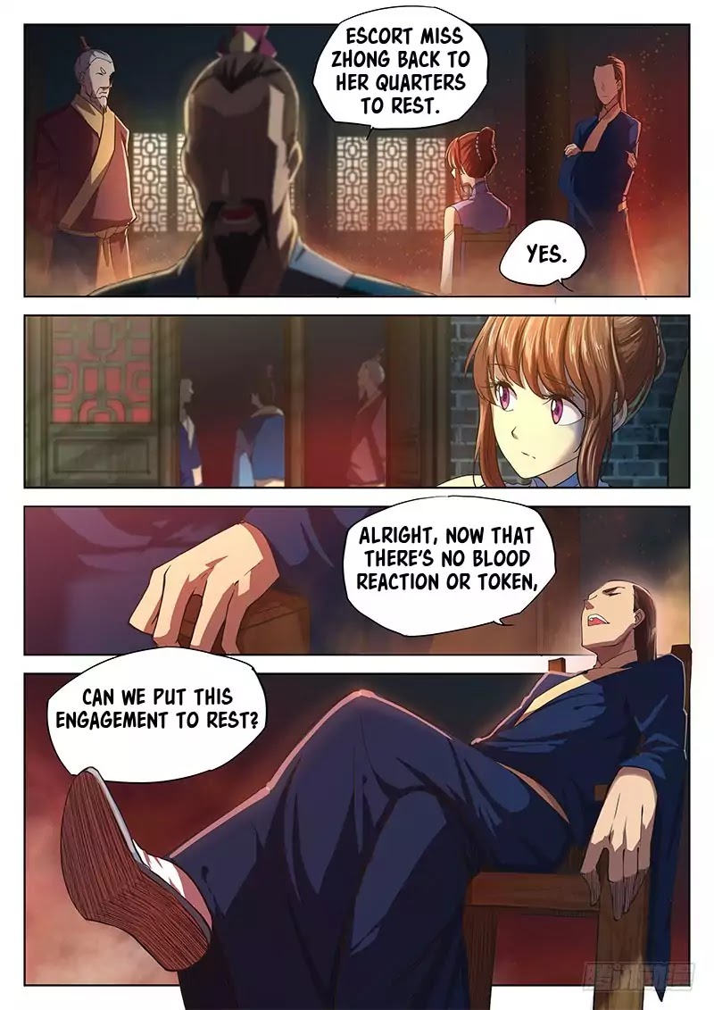 The Portal of Wonderland Chapter 13 page 15 - Chapter 13
