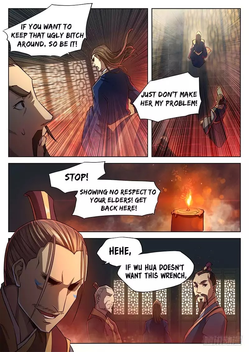 The Portal of Wonderland Chapter 13 page 17 - Chapter 13