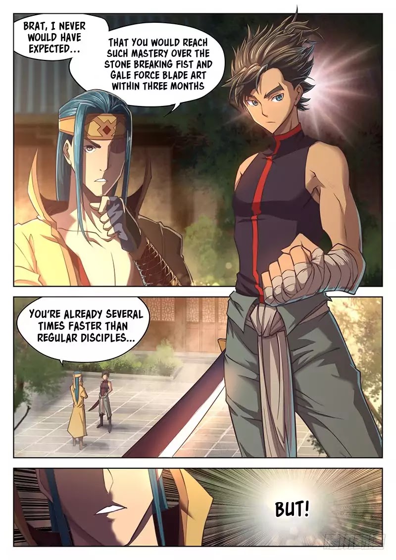 The Portal of Wonderland Chapter 13 page 4 - Chapter 13