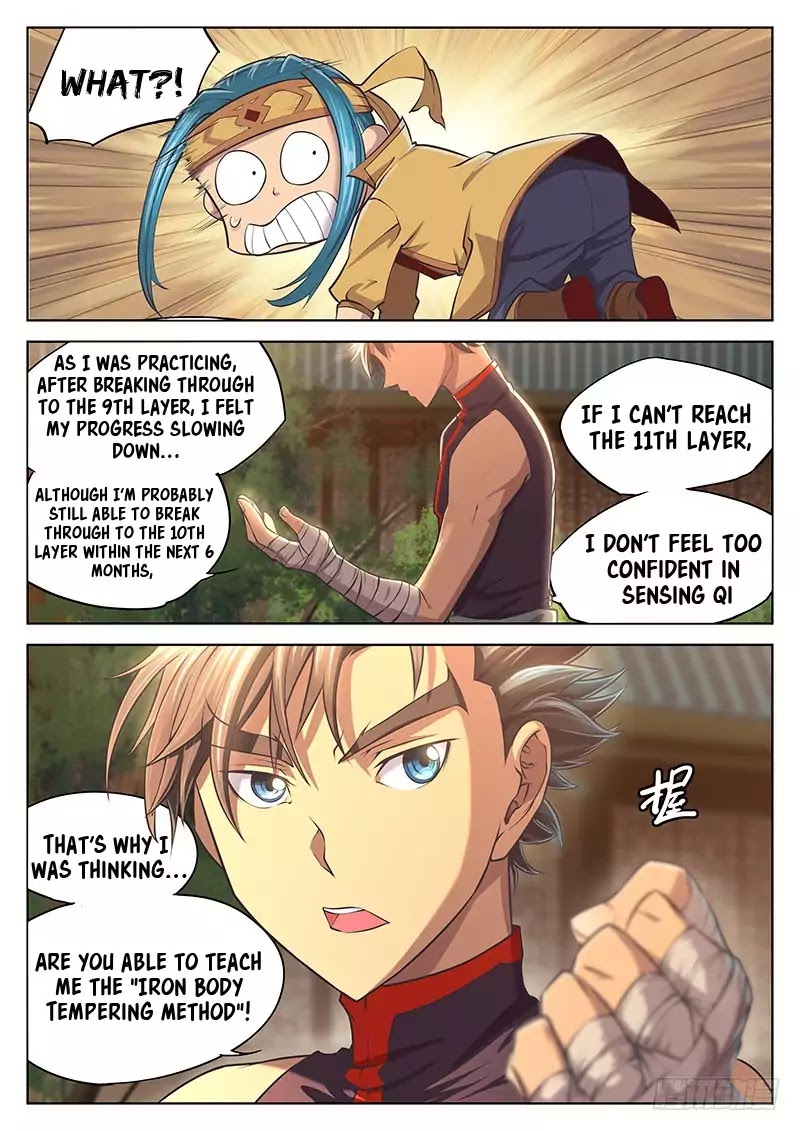 The Portal of Wonderland Chapter 13 page 6 - Chapter 13
