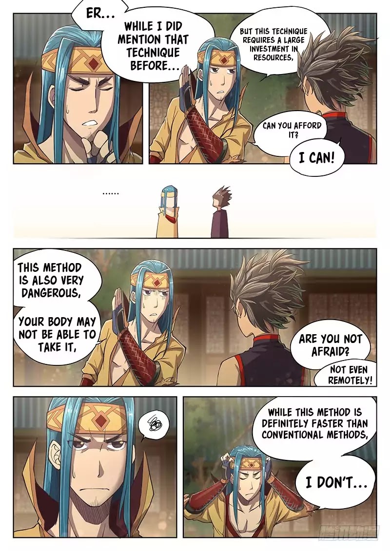 The Portal of Wonderland Chapter 13 page 7 - Chapter 13