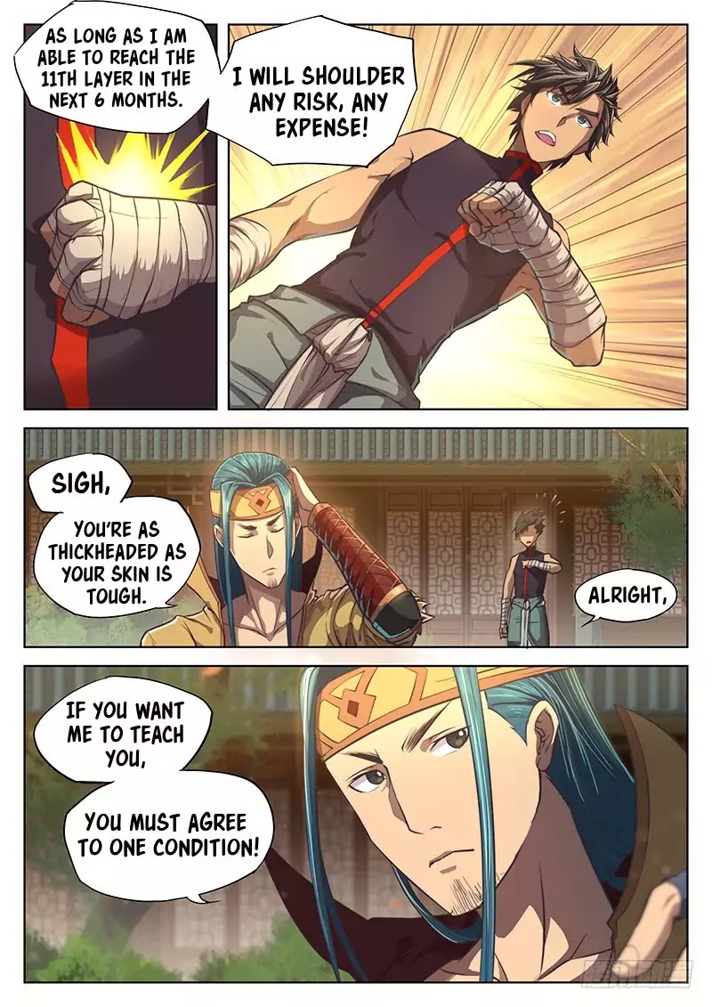 The Portal of Wonderland Chapter 13 page 8 - Chapter 13