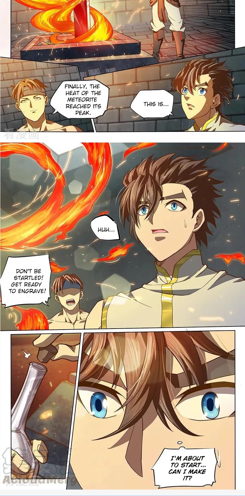 The Portal of Wonderland Chapter 132 page 7 - Chapter 132