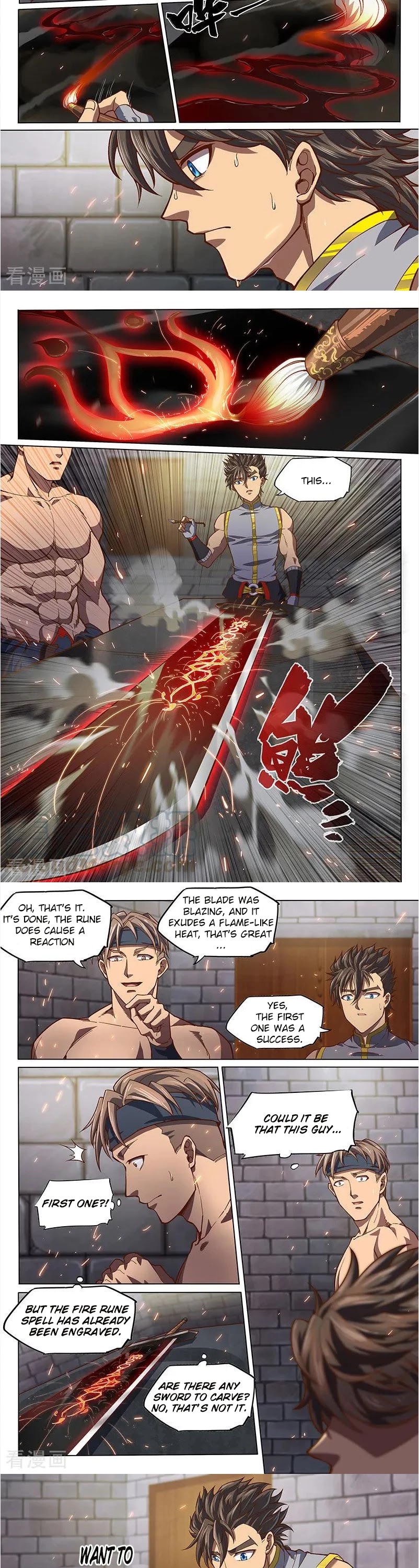 The Portal of Wonderland Chapter 133 page 5 - Chapter 133