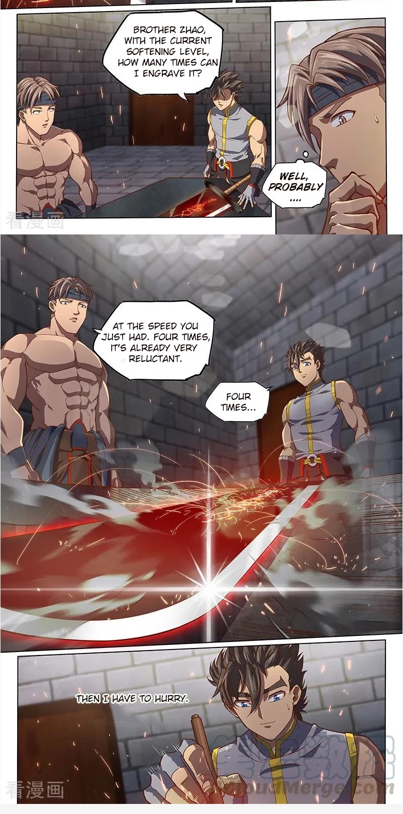 The Portal of Wonderland Chapter 133 page 7 - Chapter 133