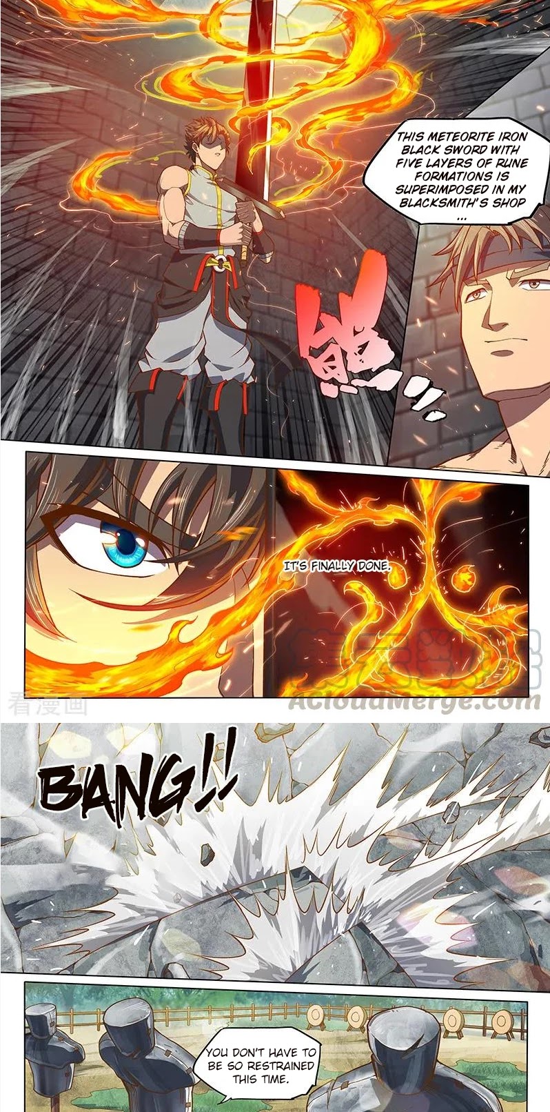 The Portal of Wonderland Chapter 134 page 4 - Chapter 134