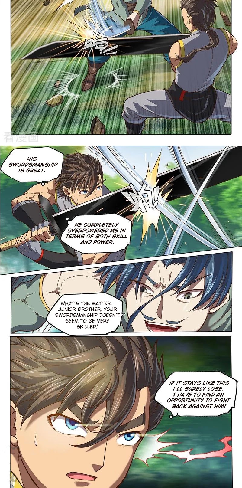 The Portal of Wonderland Chapter 135 page 7 - Chapter 135