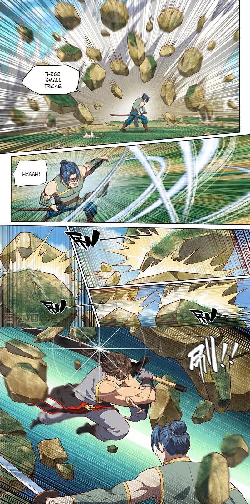 The Portal of Wonderland Chapter 136 page 4 - Chapter 136