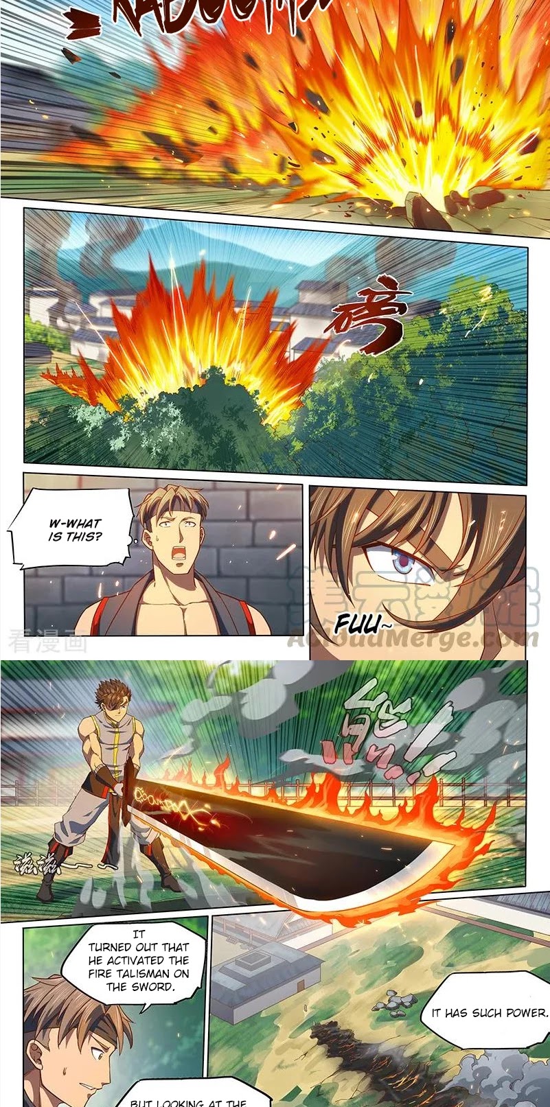 The Portal of Wonderland Chapter 136 page 6 - Chapter 136