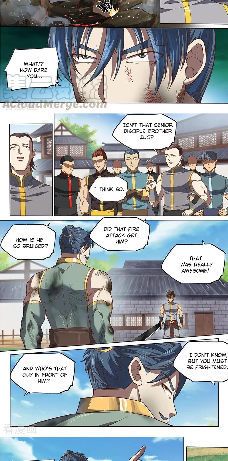The Portal of Wonderland Chapter 137 page 3 - Chapter 137