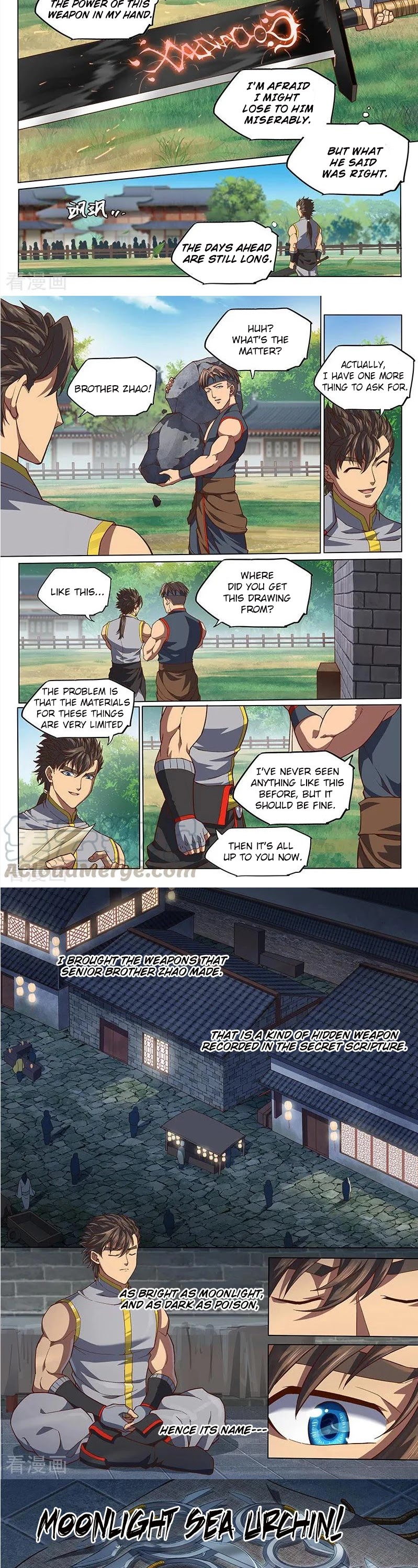 The Portal of Wonderland Chapter 137 page 5 - Chapter 137
