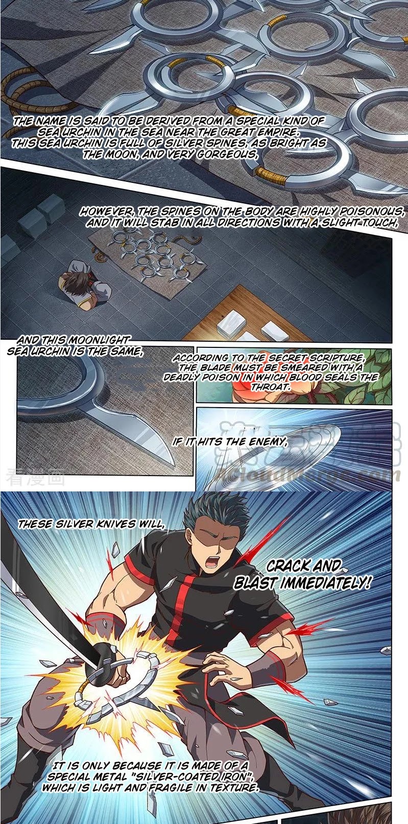 The Portal of Wonderland Chapter 137 page 6 - Chapter 137
