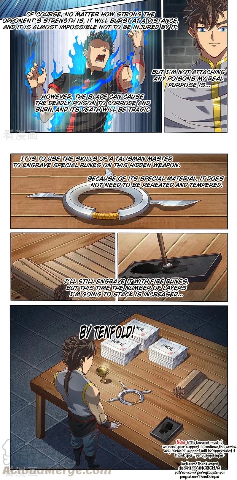 The Portal of Wonderland Chapter 137 page 7 - Chapter 137
