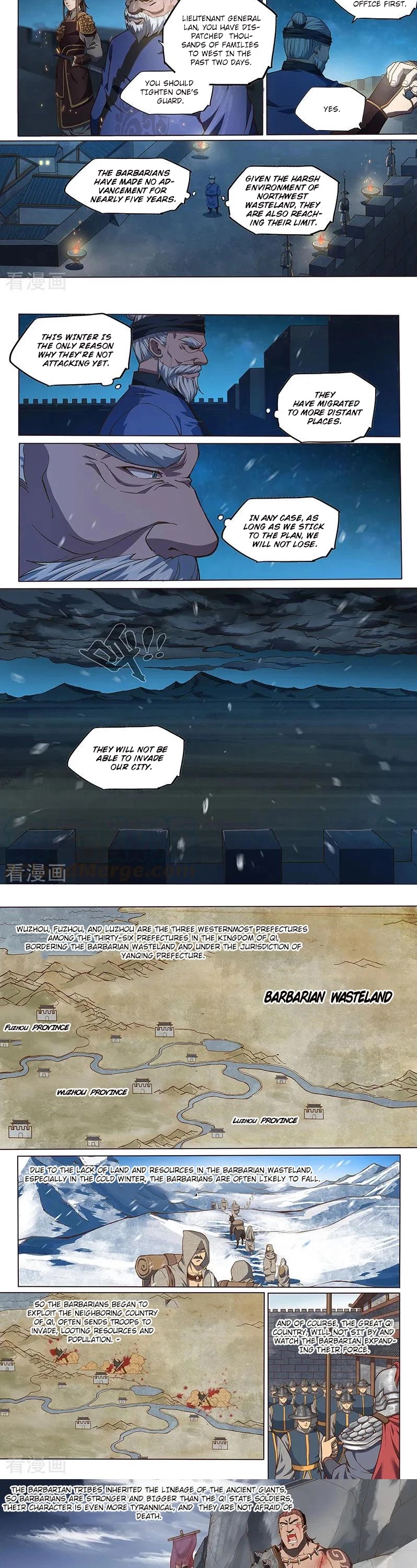 The Portal of Wonderland Chapter 138 page 5 - Chapter 138