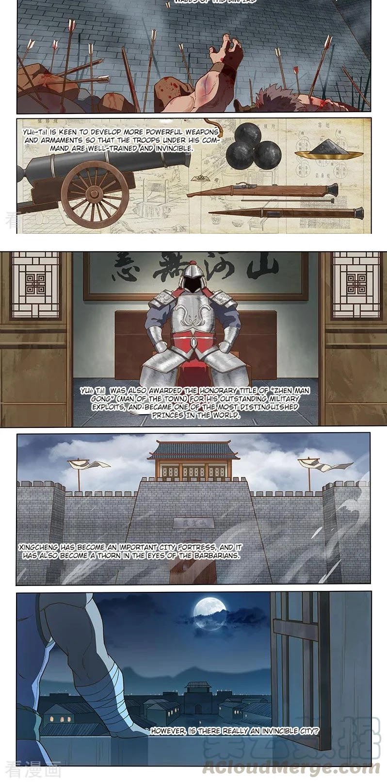 The Portal of Wonderland Chapter 138 page 7 - Chapter 138