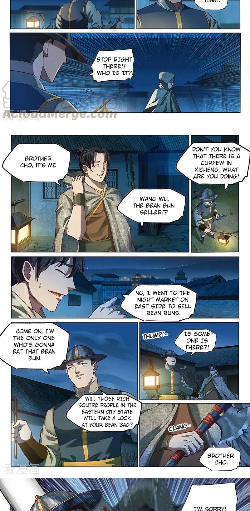 The Portal of Wonderland Chapter 139 page 3 - Chapter 139