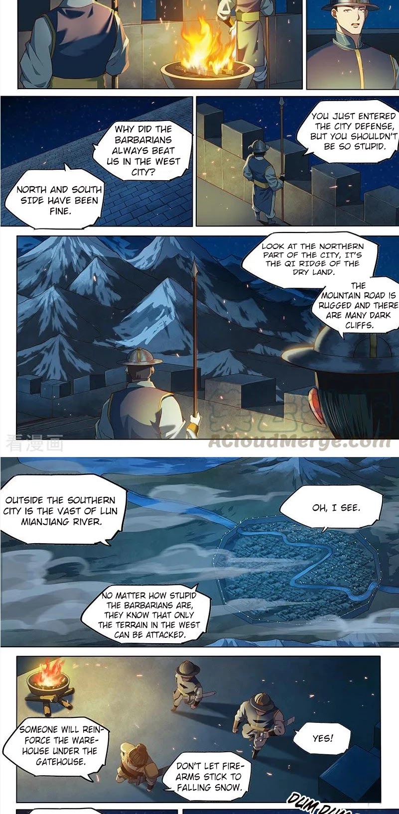 The Portal of Wonderland Chapter 139 page 6 - Chapter 139