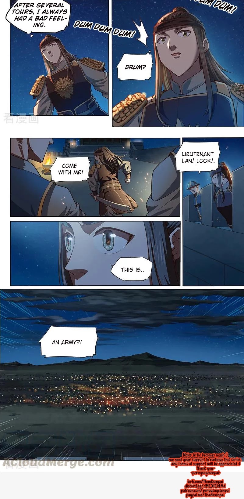 The Portal of Wonderland Chapter 139 page 7 - Chapter 139