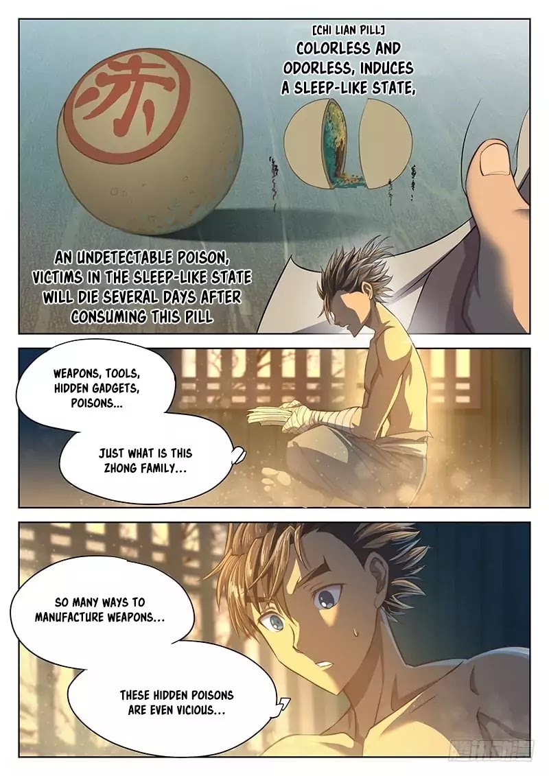 The Portal of Wonderland Chapter 14 page 10 - Chapter 14
